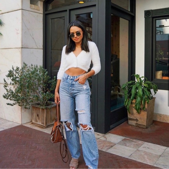 Free people - Size 22 - 
- Boyish Jeans - The Toby - Where the boys are - Picture 1 of 9